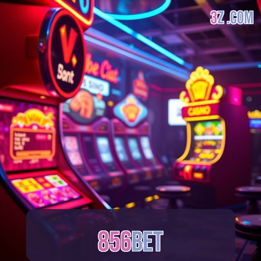 Experiência Inigualável no Cassino 856bet Atraí Jogadores