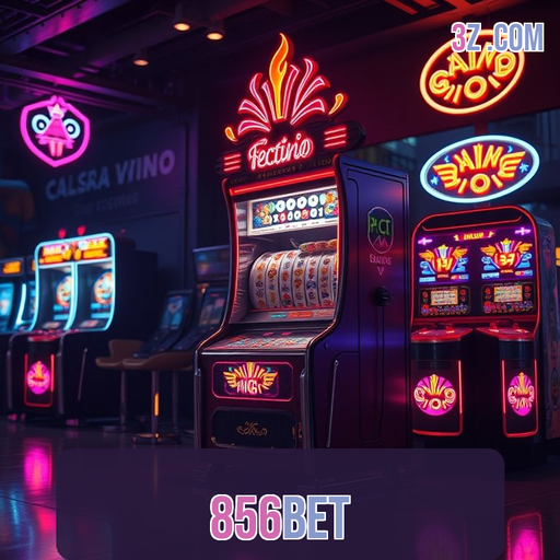 A Confiável 856bet: Segurança e Diversão em Jogo Online