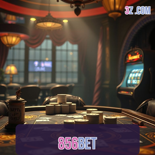 Slots da 856bet: Um Paraíso para os Aficionados em Jogos
